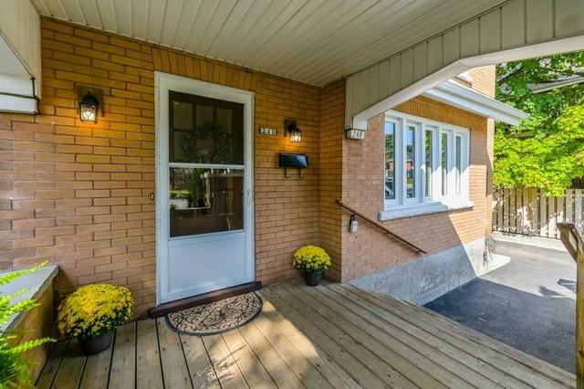 248 Wellington St W, House detached with 4 bedrooms, 2 bathrooms and 4 parking in Kitchener ON | Image 13