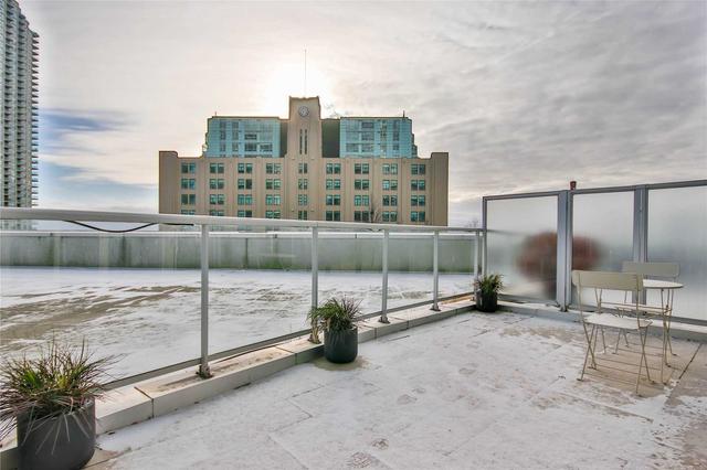 404 - 208 Queens Quay W, Condo with 1 bedrooms, 2 bathrooms and 1 parking in Toronto ON | Image 20