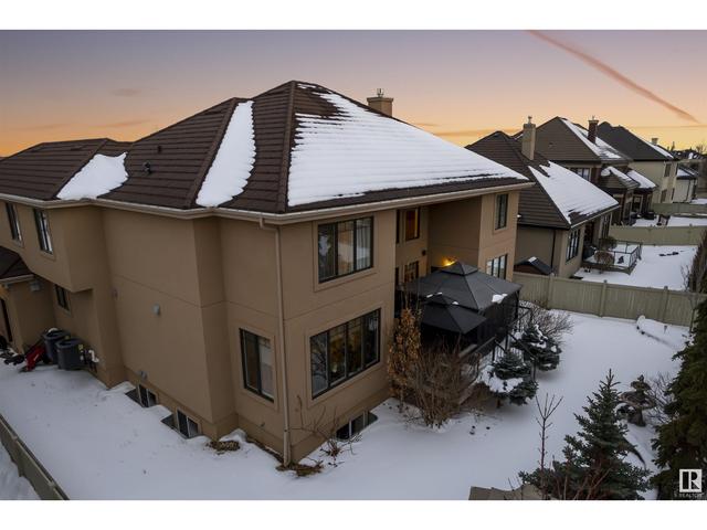 2453 Cameron Ravine Dr Nw, House detached with 6 bedrooms, 5 bathrooms and null parking in Edmonton AB | Image 63