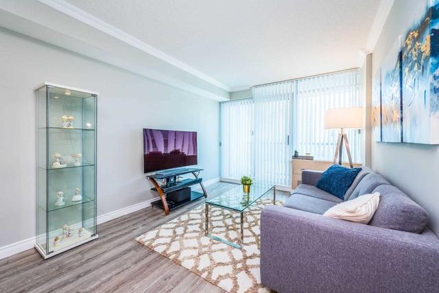 1001 - 5508 Yonge St, Condo with 1 bedrooms, 1 bathrooms and 1 parking in Toronto ON | Image 5