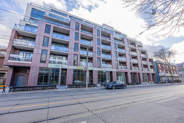 408 - 1331 Queen St E, Condo with 2 bedrooms, 2 bathrooms and 1 parking in Toronto ON | Image 1