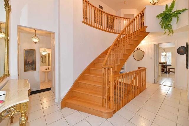 80 Edmund Seager Dr, House detached with 4 bedrooms, 4 bathrooms and 4 parking in Vaughan ON | Image 8