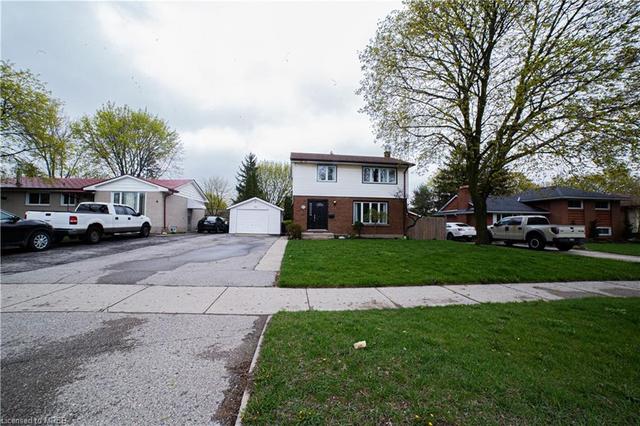 1471 Beckworth Avenue, House detached with 5 bedrooms, 2 bathrooms and null parking in London ON | Image 1