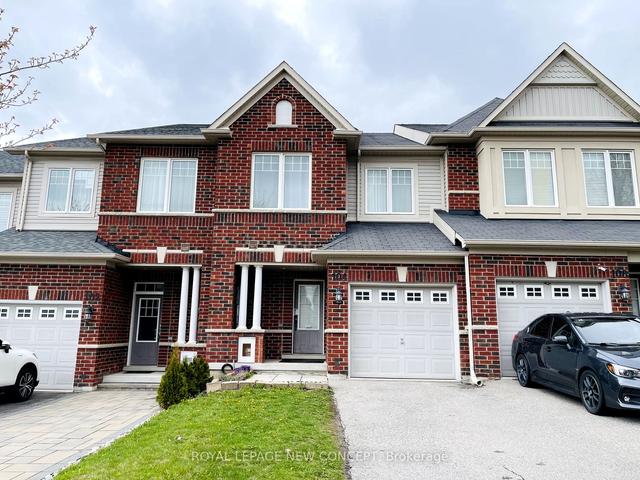 104 Harvest Hills Blvd, House attached with 3 bedrooms, 3 bathrooms and 3 parking in East Gwillimbury ON | Image 1