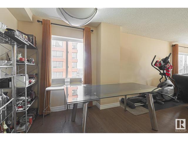 501 - 10130 114 St Nw, Condo with 2 bedrooms, 2 bathrooms and 2 parking in Edmonton AB | Image 15