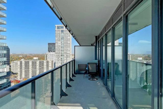 2310 - 185 Roehampton Ave, Condo with 2 bedrooms, 2 bathrooms and 1 parking in Toronto ON | Image 18