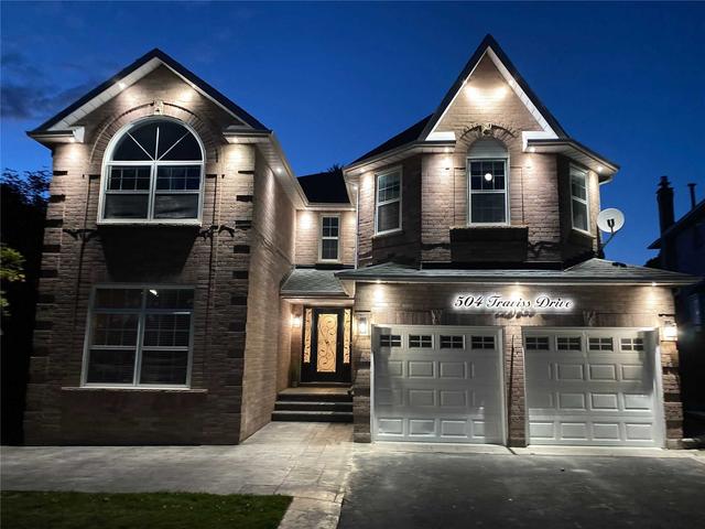 504 Traviss Dr, House detached with 4 bedrooms, 4 bathrooms and 4 parking in Newmarket ON | Image 23