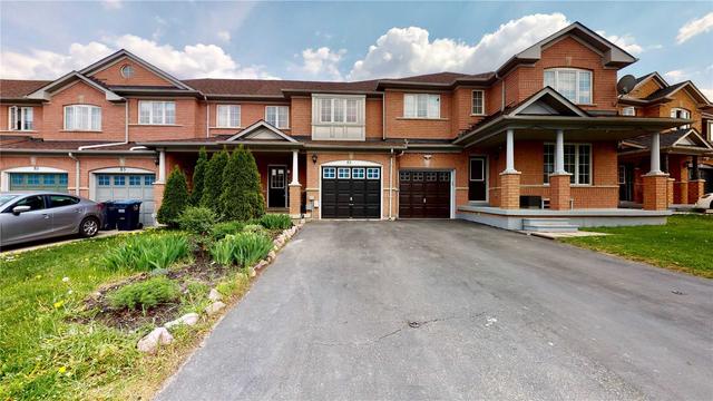 81 Timbertop Cres, House attached with 3 bedrooms, 3 bathrooms and 3 parking in Brampton ON | Image 1