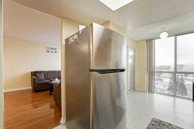 708 - 21 Markbrook Lane, Condo with 2 bedrooms, 2 bathrooms and 2 parking in Toronto ON | Image 3