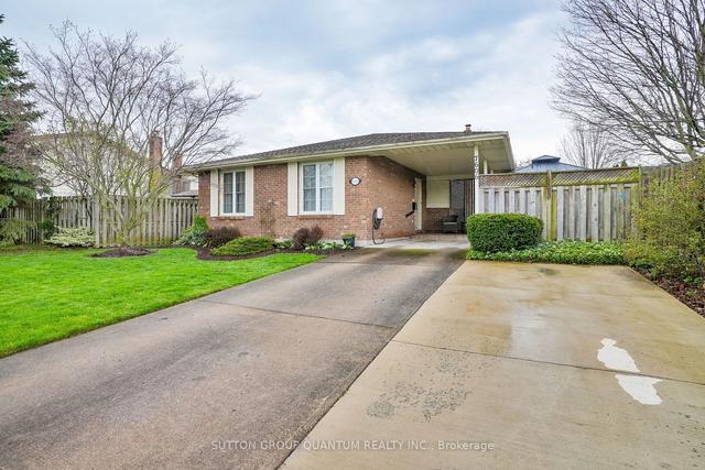 7606 Ronnie Cres, House detached with 3 bedrooms, 2 bathrooms and 3 parking in Niagara Falls ON | Image 12