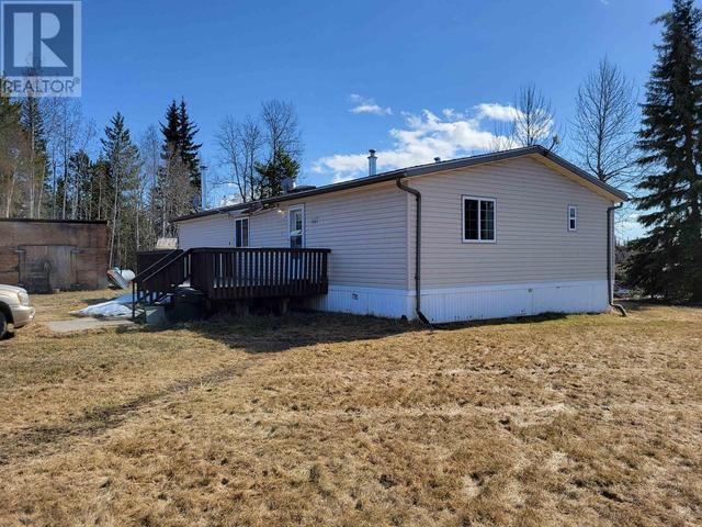 447 Dock Avenue, House other with 2 bedrooms, 2 bathrooms and null parking in Bulkley Nechako D BC | Image 21