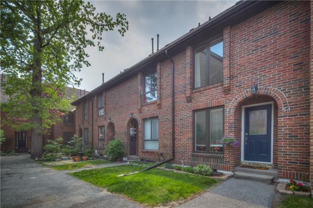 th54 - 28 Livingston Rd, Townhouse with 3 bedrooms, 3 bathrooms and 2 parking in Toronto ON | Image 1