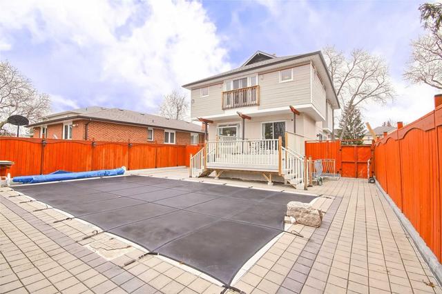 69 Oak Ave, House detached with 3 bedrooms, 3 bathrooms and 3 parking in Richmond Hill ON | Image 31