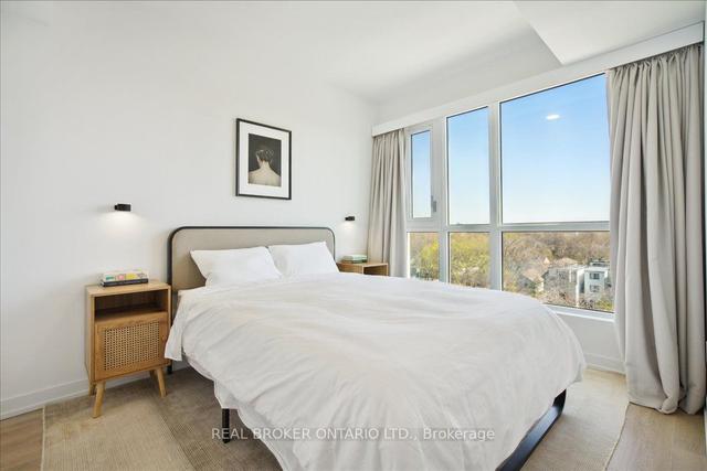 729 - 150 Logan Ave E, Condo with 1 bedrooms, 1 bathrooms and 0 parking in Toronto ON | Image 7