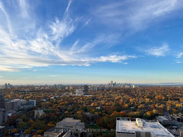 3909 - 28 Ted Rogers Way, Condo with 2 bedrooms, 2 bathrooms and 1 parking in Toronto ON | Image 11