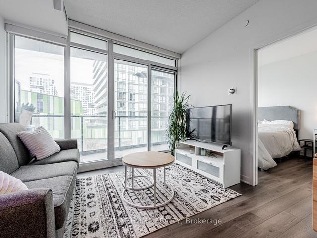 312 - 90 Queens Wharf Rd, Condo with 1 bedrooms, 1 bathrooms and 0 parking in Toronto ON | Image 21