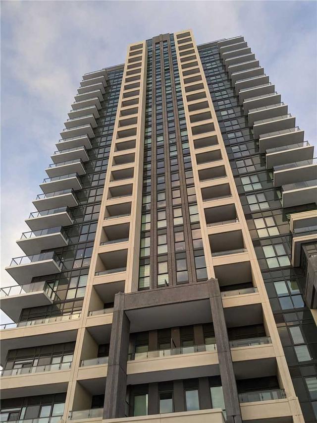 2108 - 4085 Parkside Village Dr, Condo with 1 bedrooms, 1 bathrooms and 1 parking in Mississauga ON | Image 1