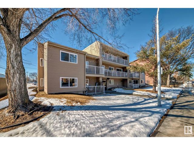 104 - 10124 159 St Nw, Condo with 1 bedrooms, 1 bathrooms and 1 parking in Edmonton AB | Image 2