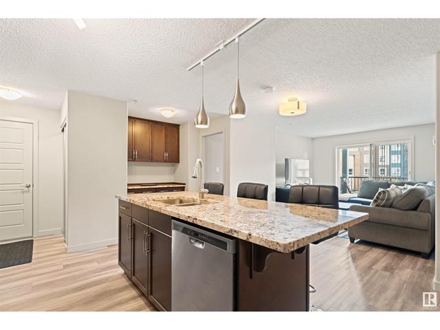 216 - 5510 Schonsee Dr Nw Nw, Condo with 2 bedrooms, 2 bathrooms and 2 parking in Edmonton AB | Image 3