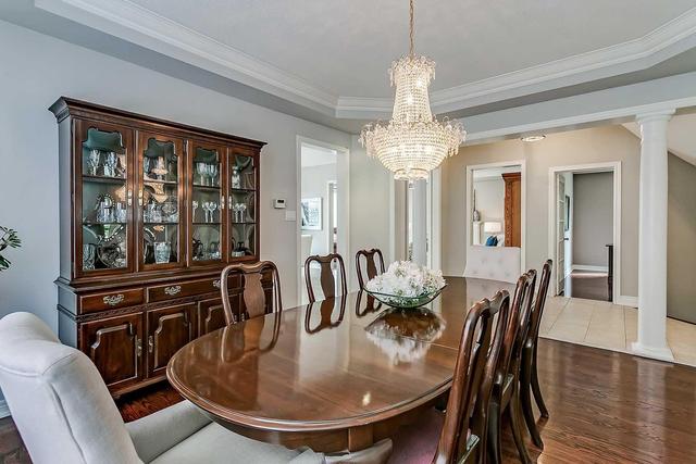 1506 Craigleith Rd, House detached with 4 bedrooms, 5 bathrooms and 2 parking in Oakville ON | Image 4