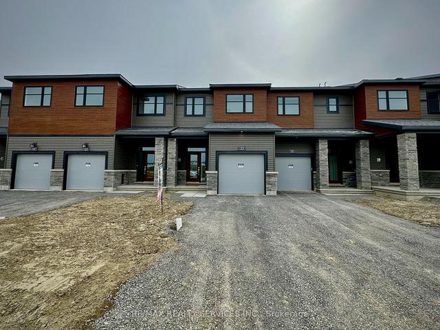 183 Invention Blvd, House attached with 3 bedrooms, 3 bathrooms and 2 parking in Ottawa ON | Image 1