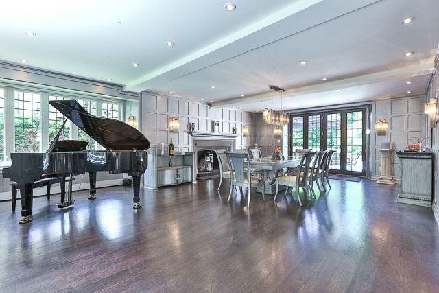 20 Sandringham Dr, House detached with 6 bedrooms, 7 bathrooms and 16 parking in Toronto ON | Image 4
