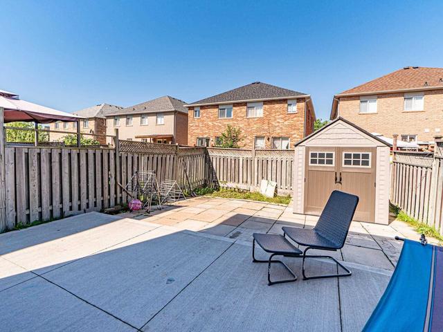 50 Garibaldi Dr, House semidetached with 3 bedrooms, 3 bathrooms and 3 parking in Brampton ON | Image 18