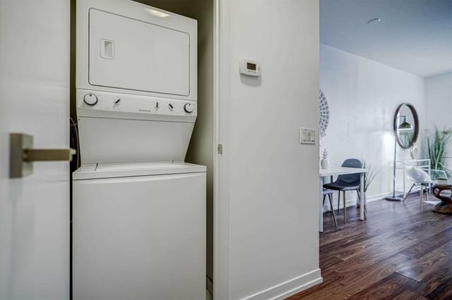 207 - 98 Lillian St, Condo with 0 bedrooms, 1 bathrooms and 0 parking in Toronto ON | Image 10
