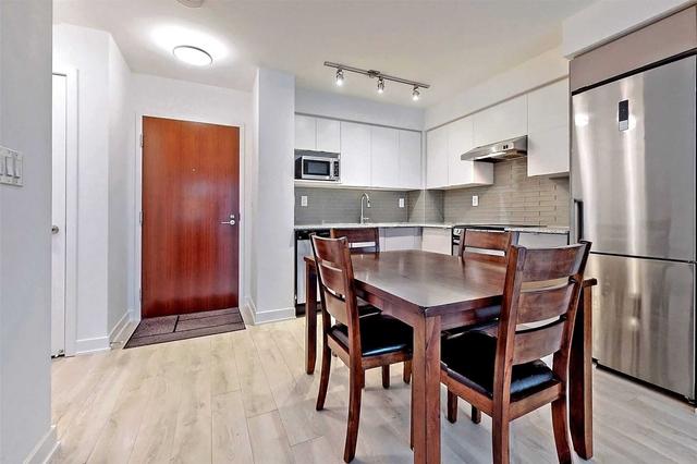 424 - 160 Flemington Rd, Condo with 2 bedrooms, 2 bathrooms and 1 parking in Toronto ON | Image 10