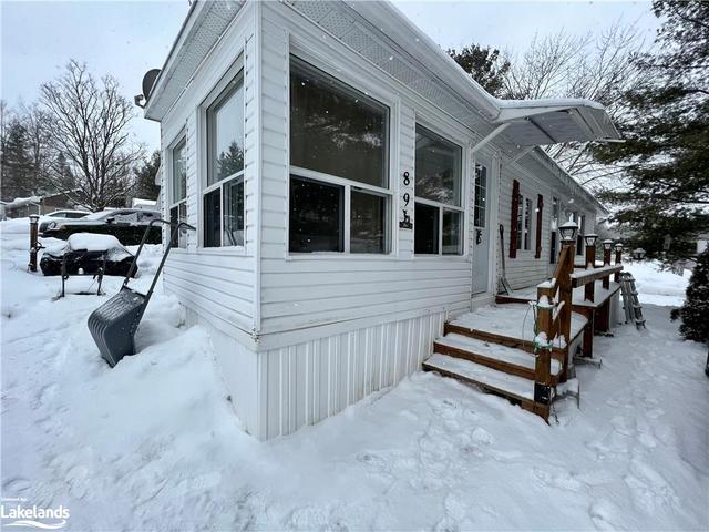 89 - 1007 Racoon Road, House detached with 2 bedrooms, 1 bathrooms and null parking in Gravenhurst ON | Image 25