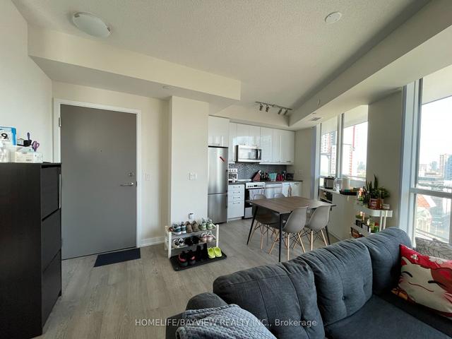 1509 - 99 John St, Condo with 1 bedrooms, 1 bathrooms and 0 parking in Toronto ON | Image 9