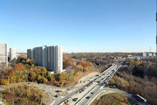 2307 - 195 Wynford Dr, Condo with 1 bedrooms, 1 bathrooms and 1 parking in Toronto ON | Image 18