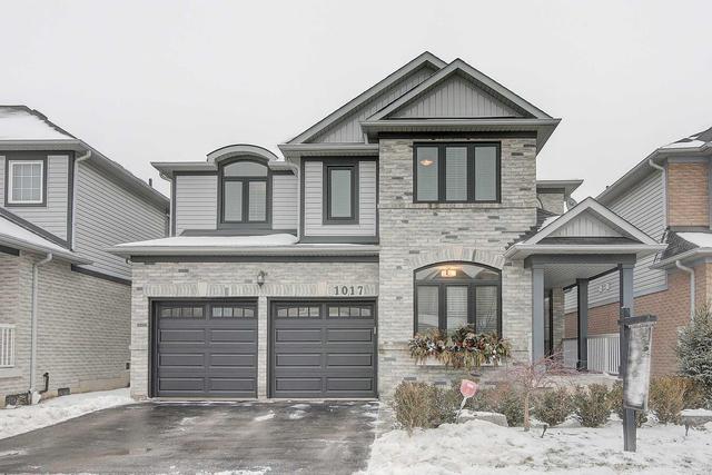 1017 Vickerman Way, House detached with 5 bedrooms, 4 bathrooms and 2 parking in Milton ON | Image 1
