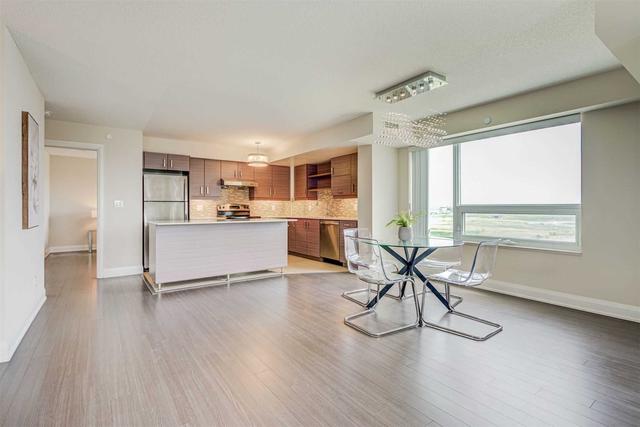 1809 - 8200 Birchmount Rd, Condo with 2 bedrooms, 2 bathrooms and 2 parking in Markham ON | Image 8