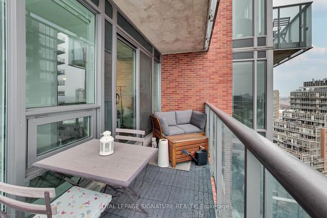 2110 - 150 East Liberty St, Condo with 1 bedrooms, 2 bathrooms and 1 parking in Toronto ON | Image 5