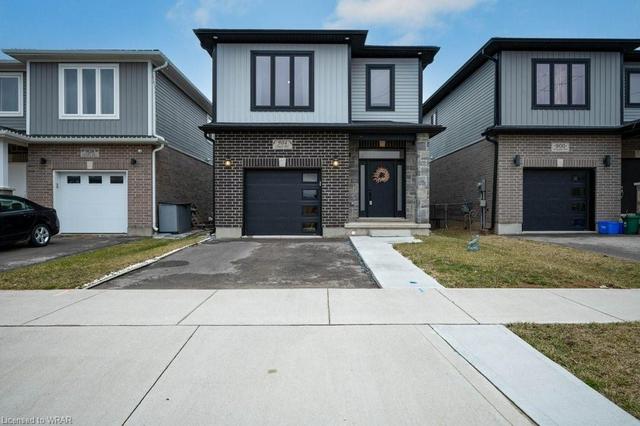 904 Chapel Hill Court, House detached with 3 bedrooms, 2 bathrooms and 3 parking in Kitchener ON | Image 12