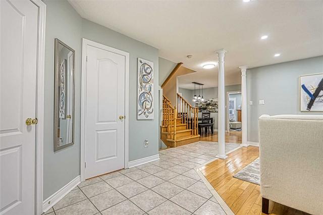 1 Woodcock Ave, House detached with 5 bedrooms, 4 bathrooms and 4 parking in Ajax ON | Image 31