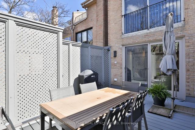 70 Alcorn Ave, House attached with 3 bedrooms, 4 bathrooms and 2 parking in Toronto ON | Image 31