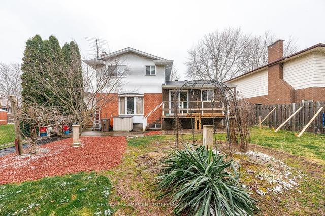 6039 St. Anthony Cres, House detached with 3 bedrooms, 3 bathrooms and 3 parking in Niagara Falls ON | Image 28