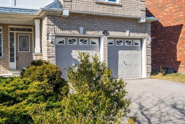 32 Dunnet St, House detached with 4 bedrooms, 3 bathrooms and 6 parking in Markham ON | Image 12