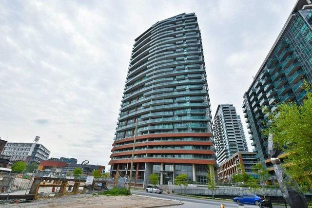 2611 - 150 East Liberty St, Condo with 1 bedrooms, 2 bathrooms and 1 parking in Toronto ON | Image 1