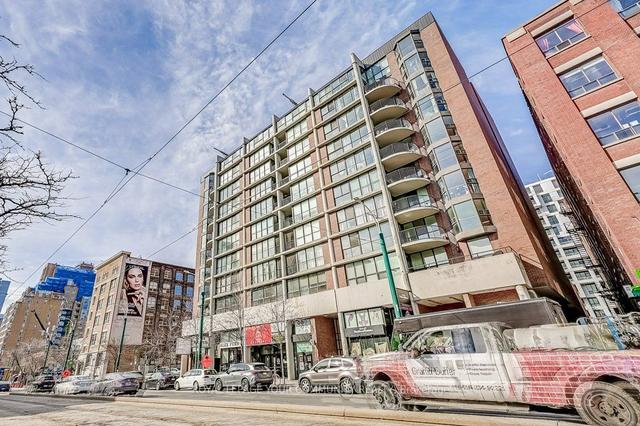 305 - 188 Spadina Ave, Condo with 2 bedrooms, 2 bathrooms and 1 parking in Toronto ON | Image 12