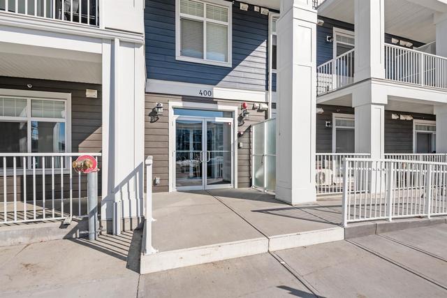 113 - 400 Auburn Meadows Common Se, Condo with 2 bedrooms, 2 bathrooms and 1 parking in Calgary AB | Image 1