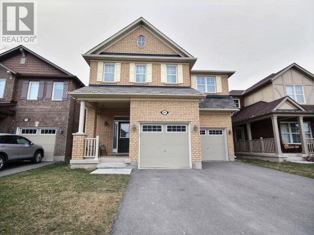 397 Leiterman Dr, House detached with 4 bedrooms, 3 bathrooms and 3 parking in Milton ON | Image 1