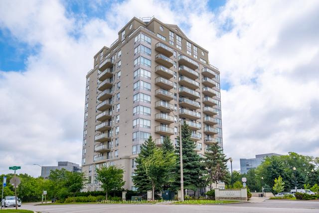 1002 - 399 South Park Rd, Condo with 2 bedrooms, 2 bathrooms and 1 parking in Markham ON | Image 1