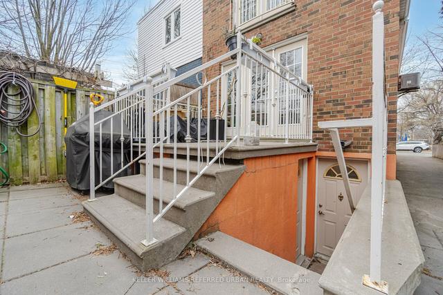37 Bristol Ave, House semidetached with 4 bedrooms, 4 bathrooms and 2 parking in Toronto ON | Image 13