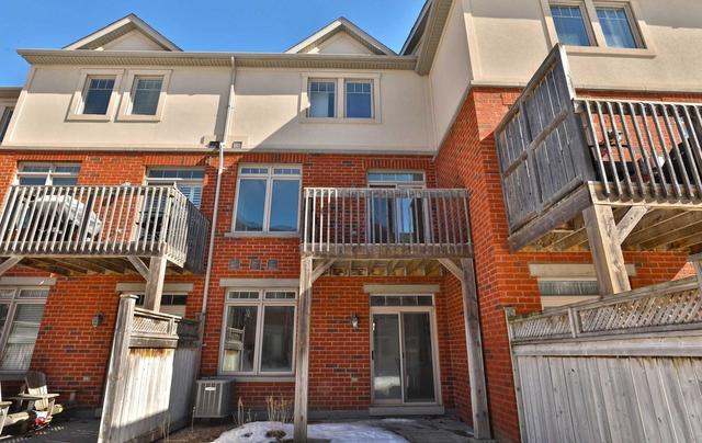 4 - 5700 Long Valley Rd, Townhouse with 3 bedrooms, 4 bathrooms and 2 parking in Mississauga ON | Image 25