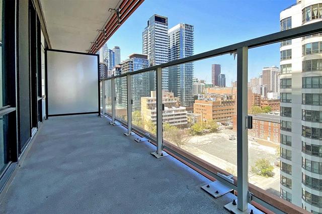 1013 - 18 Maitland Terr, Condo with 1 bedrooms, 1 bathrooms and 0 parking in Toronto ON | Image 6