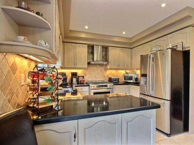 410 Cunningham Dr, House detached with 4 bedrooms, 4 bathrooms and 4 parking in Vaughan ON | Image 15
