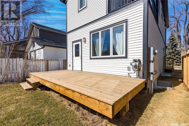 212b Taylor Street W, House detached with 5 bedrooms, 3 bathrooms and null parking in Saskatoon SK | Image 31